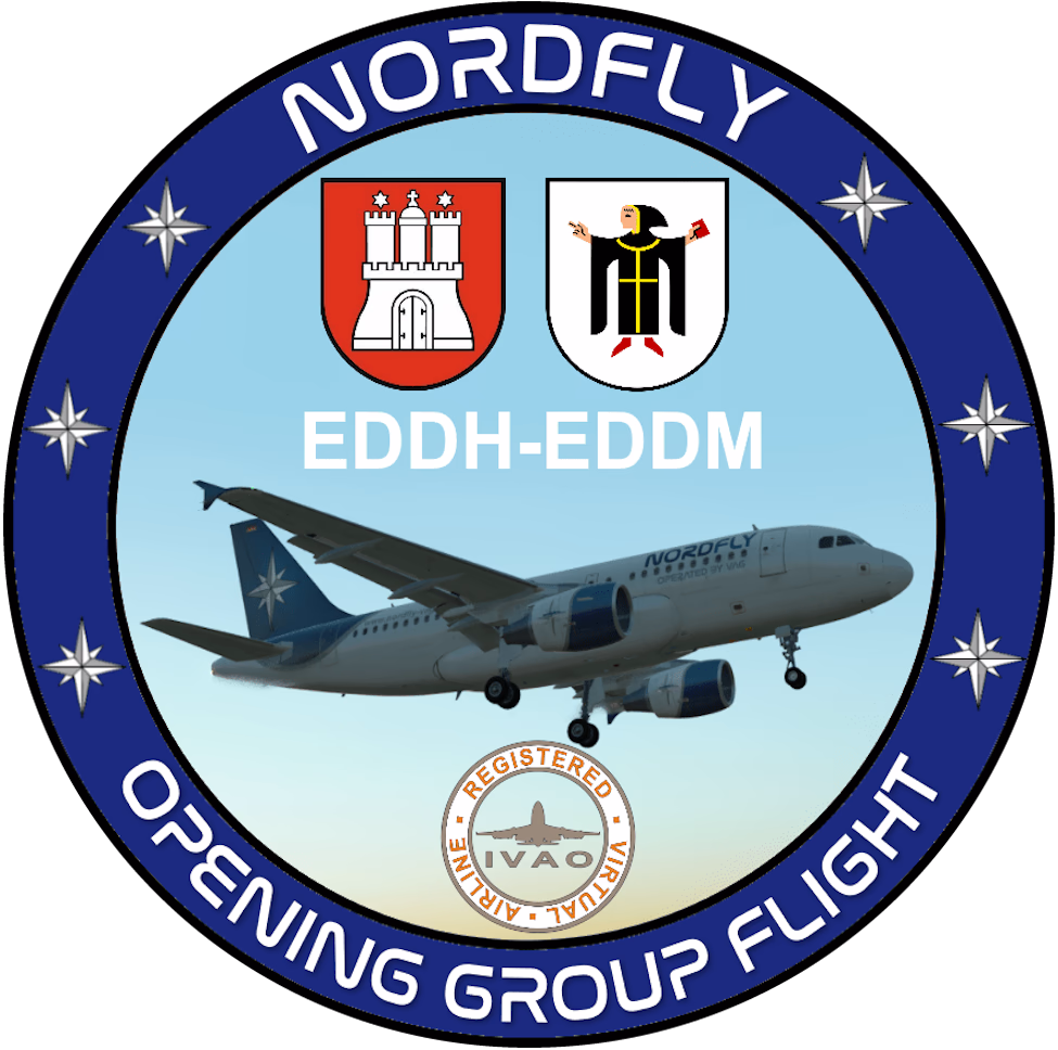 OPENING GROUP FLIGHT